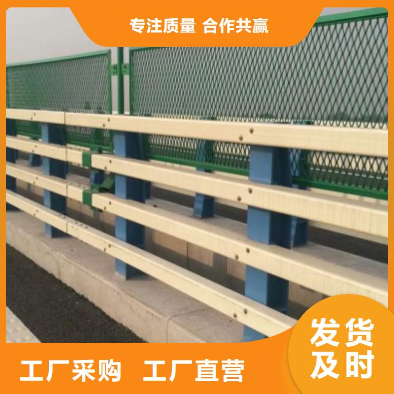 防撞护栏【中央分隔栏】实力厂商