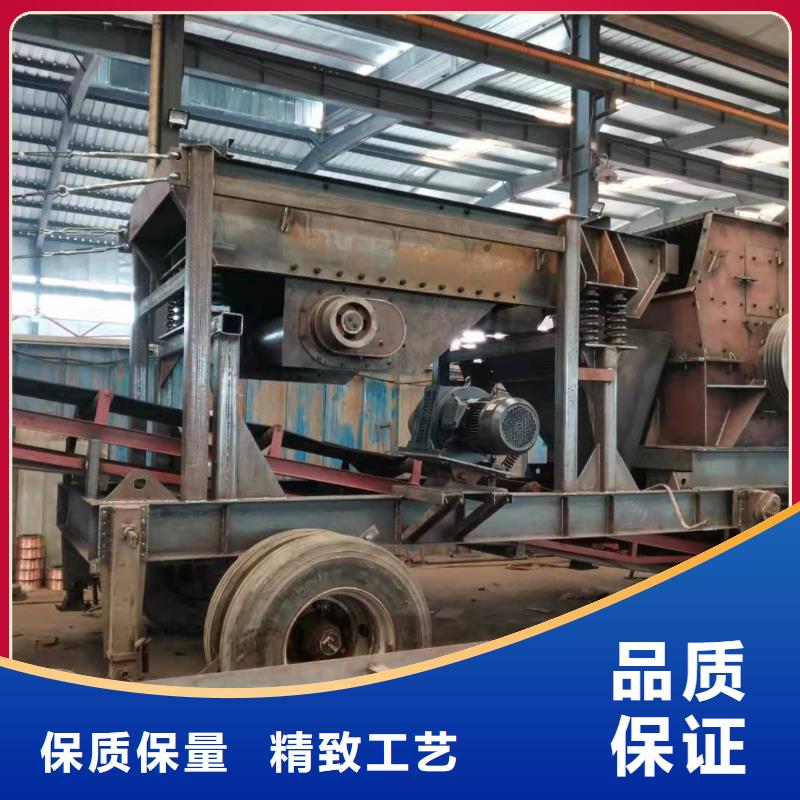 洗砂机鹅卵石制砂生产线割草船