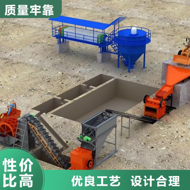 洗沙设备符合标准