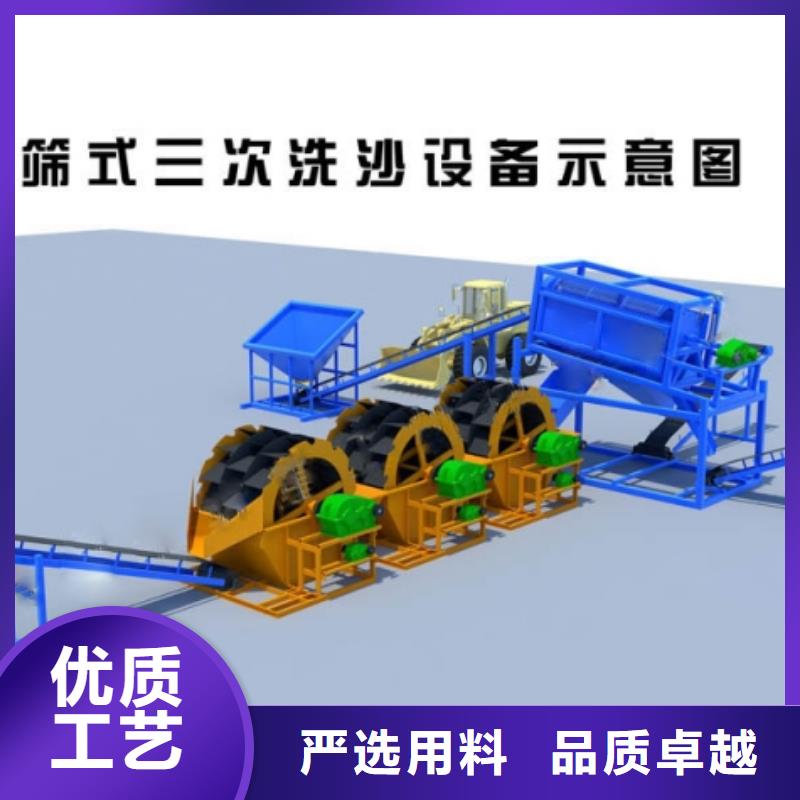 洗沙设备放心选购