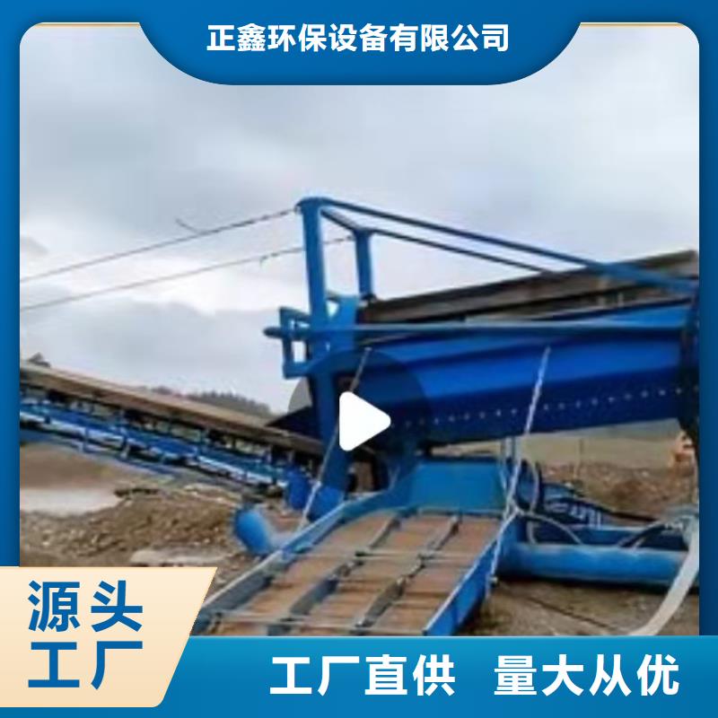 洗沙设备通过检测