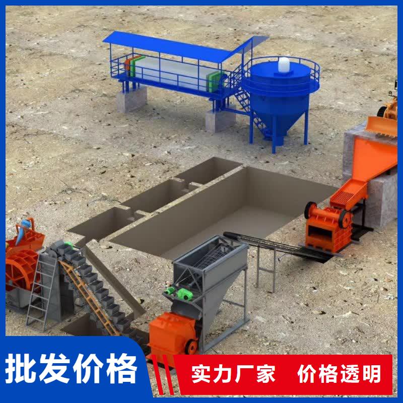 洗沙设备选择大厂家省事省心