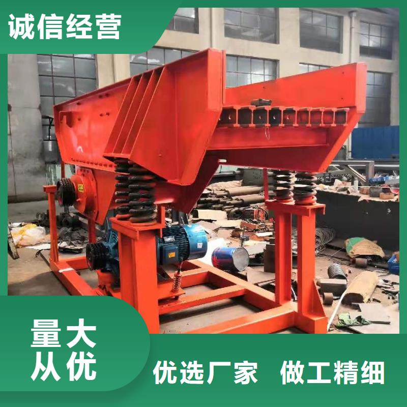 洗沙设备专业供货品质管控
