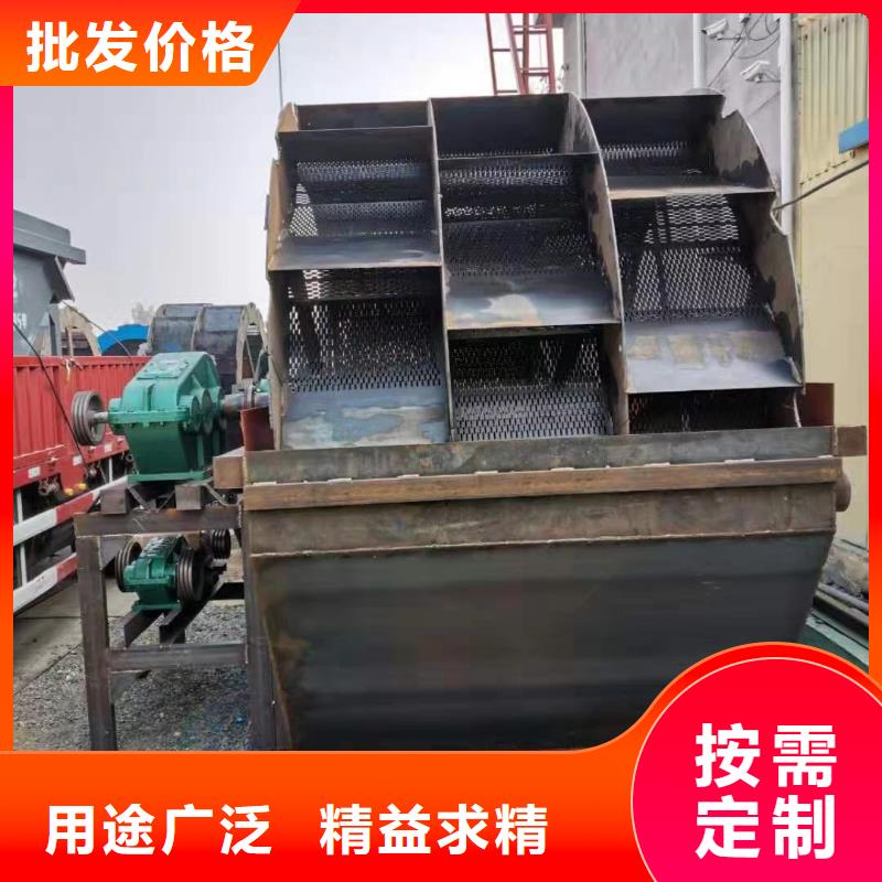 洗沙设备大库存无缺货危机
