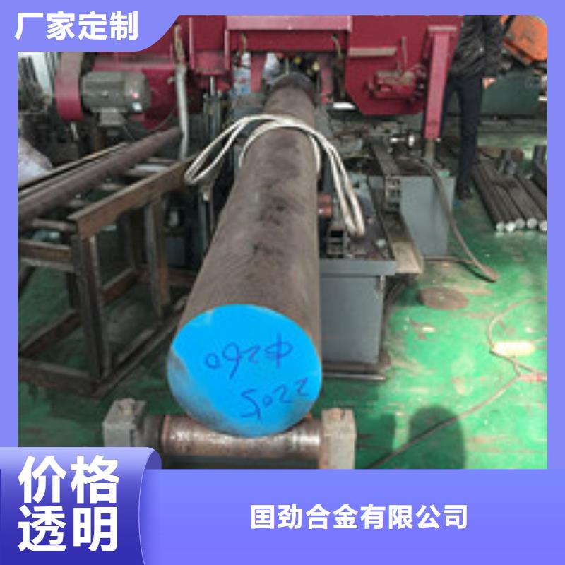 镍基圆钢管类详细参数