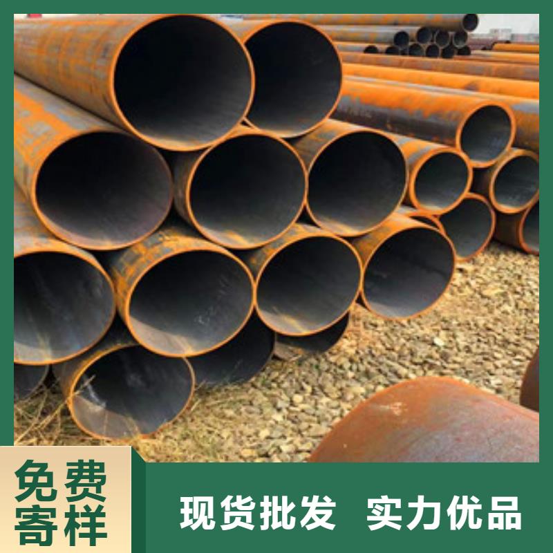 无缝钢管球墨铸铁管以质量求生存