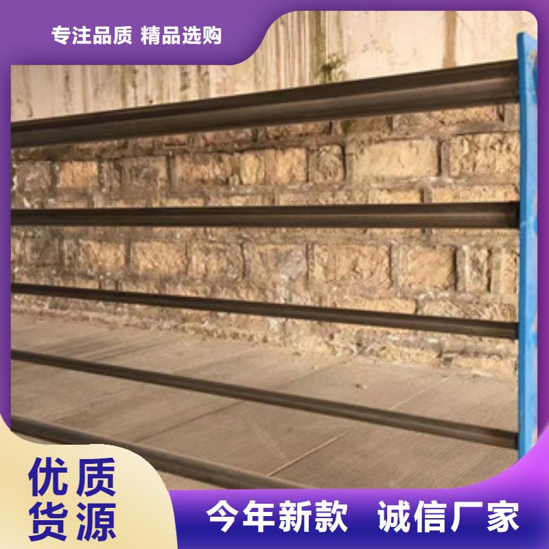 护栏不锈钢复合管桥梁护栏品质有保障