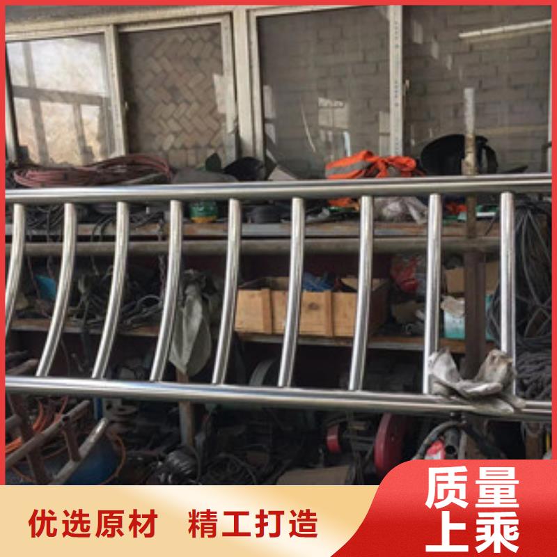 护栏-不锈钢复合管桥梁防撞护栏拒绝中间商