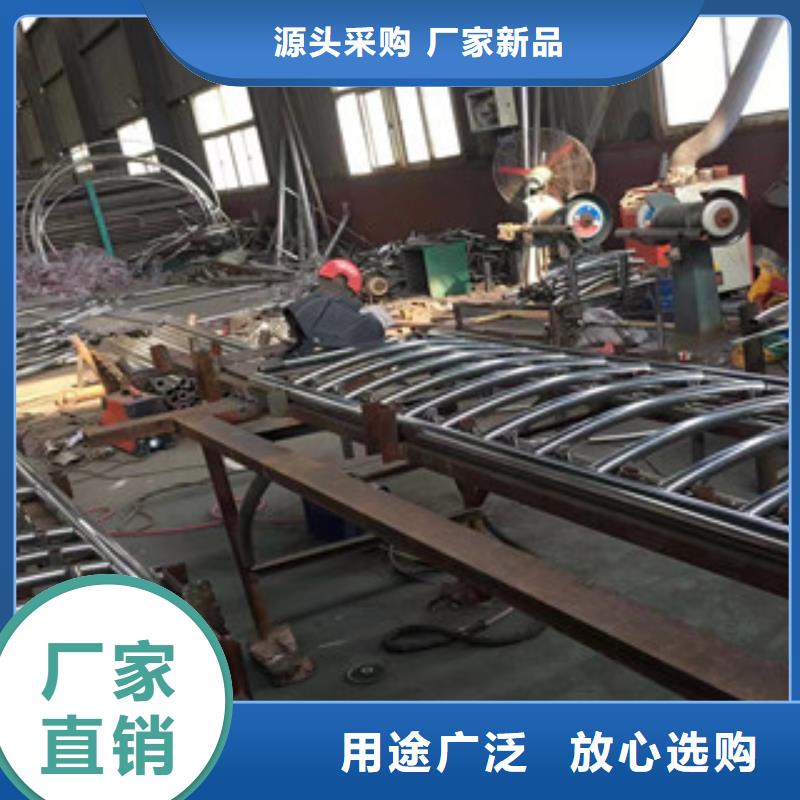 护栏304不锈钢复合管护栏优选厂商