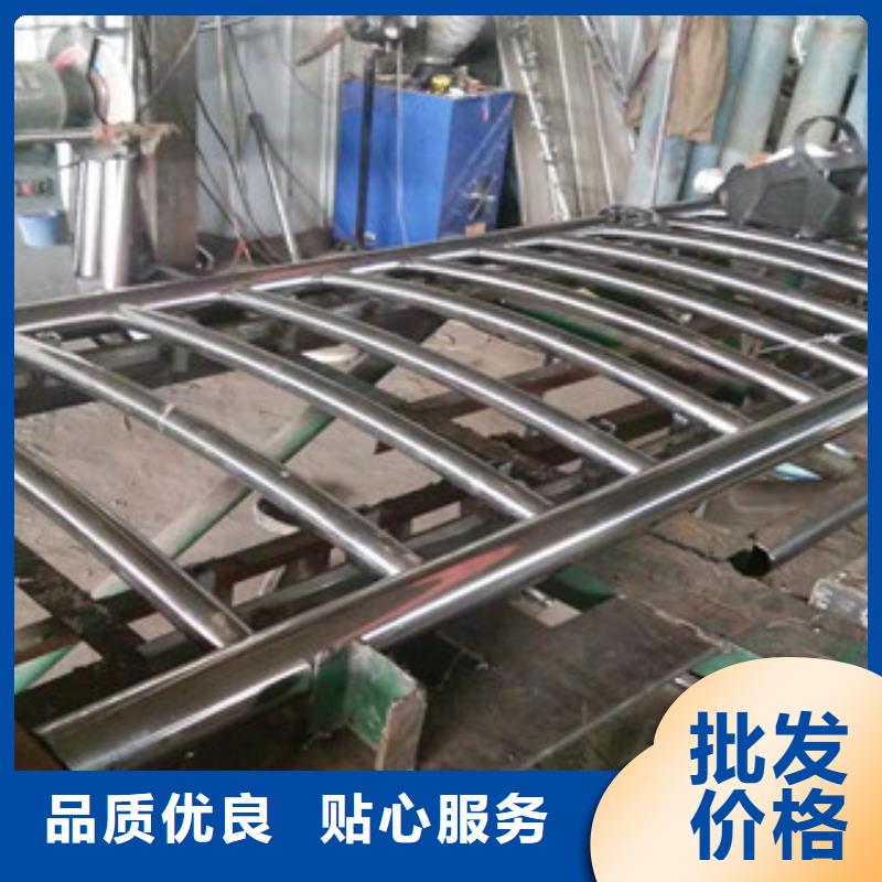 护栏_不锈钢复合管护栏经验丰富质量放心