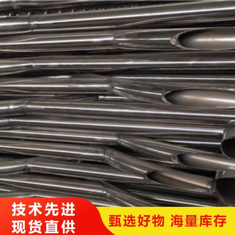 护栏不锈钢复合管桥梁护栏品质有保障