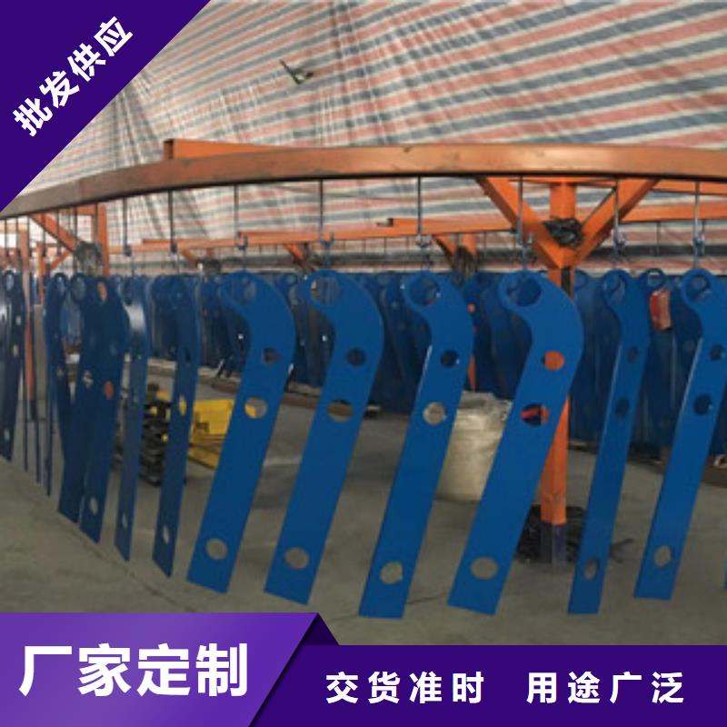 立柱,不锈钢复合管桥梁护栏厂家直销