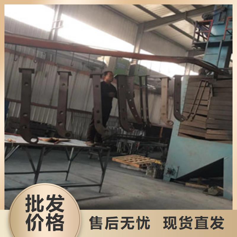 立柱201不锈钢复合管护栏品质保证
