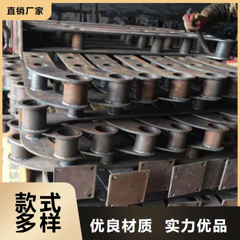 立柱201不锈钢复合管护栏品质保证