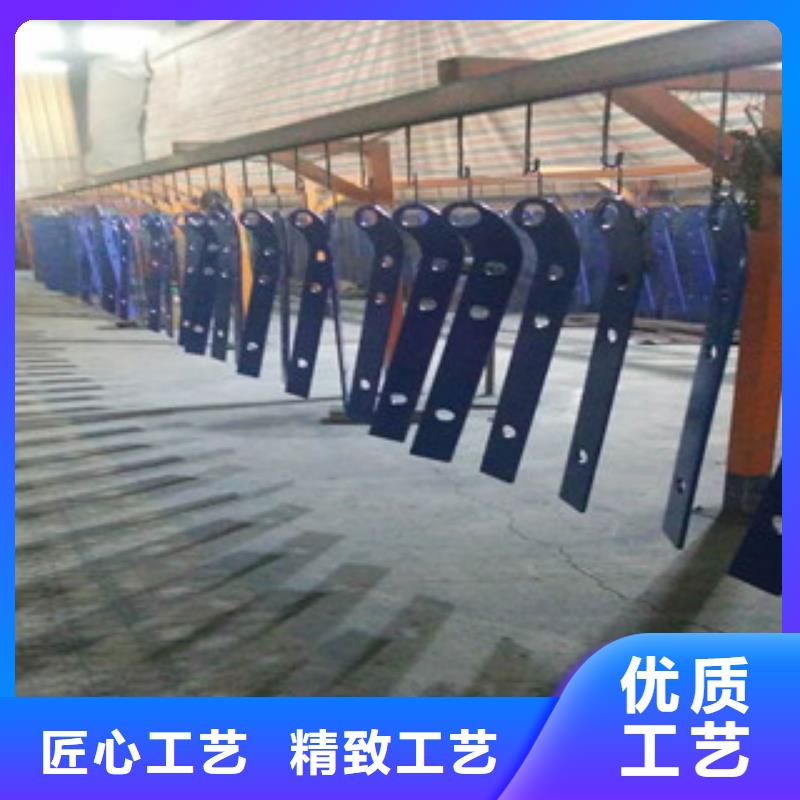 立柱,不锈钢复合管桥梁防撞护栏好货直供