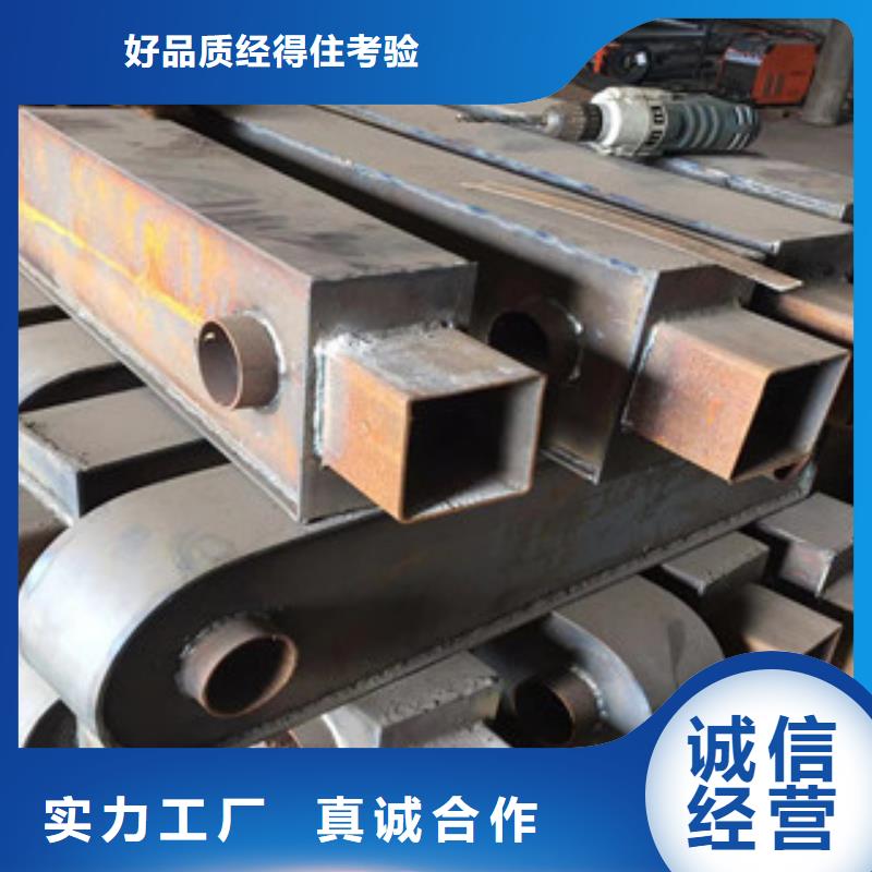立柱精密钢管好品质经得住考验