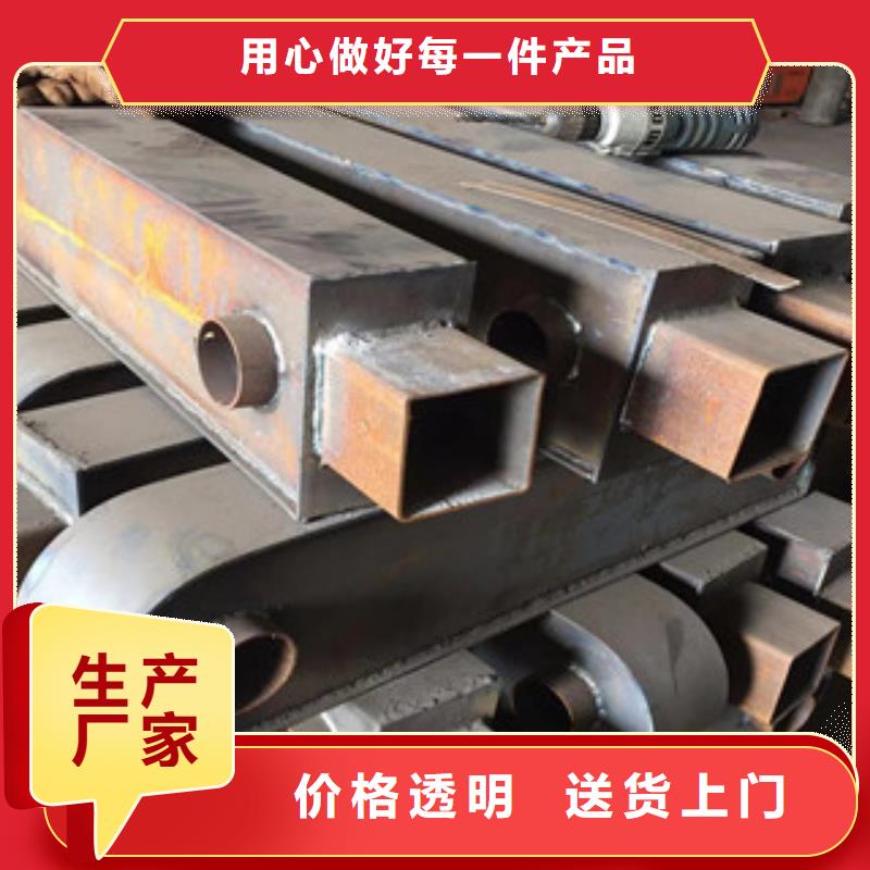 立柱201不锈钢复合管品质有保障