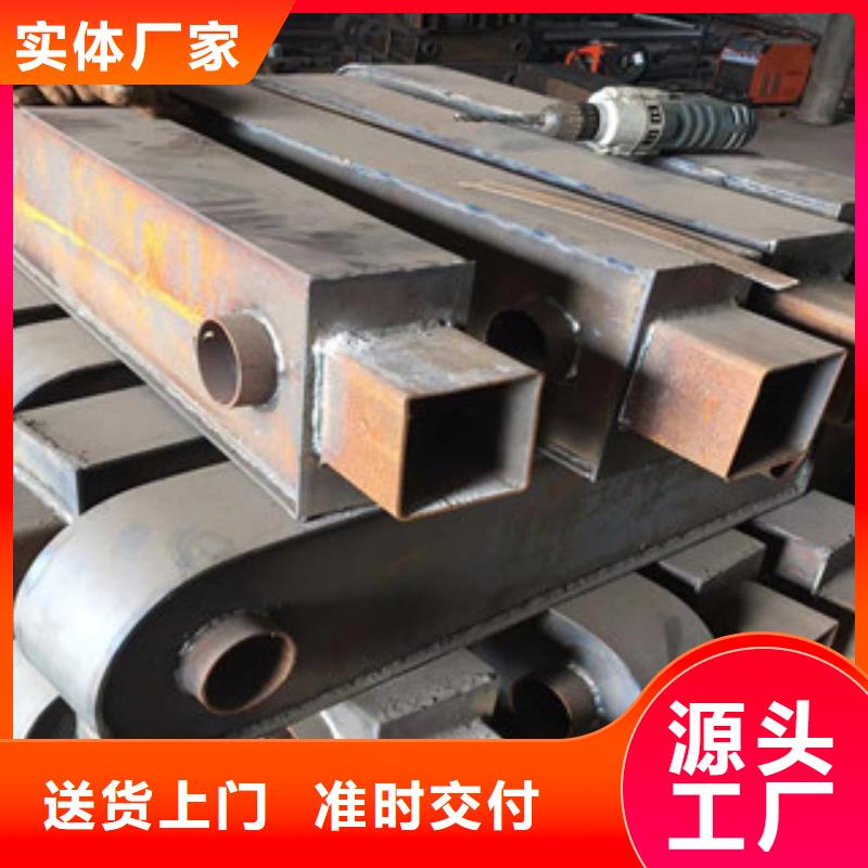 立柱-不锈钢复合管桥梁防撞护栏经验丰富品质可靠