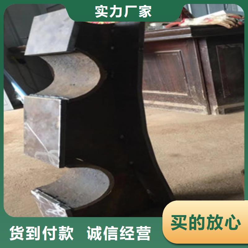 立柱不锈钢复合管桥梁防撞护栏送货上门