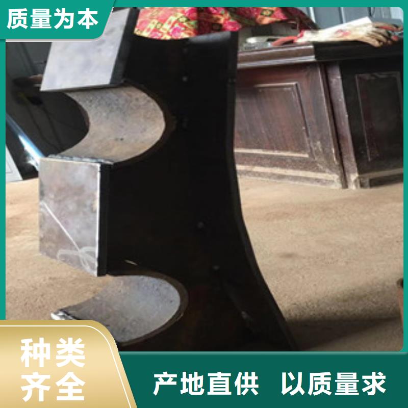 立柱201不锈钢复合管护栏源头采购