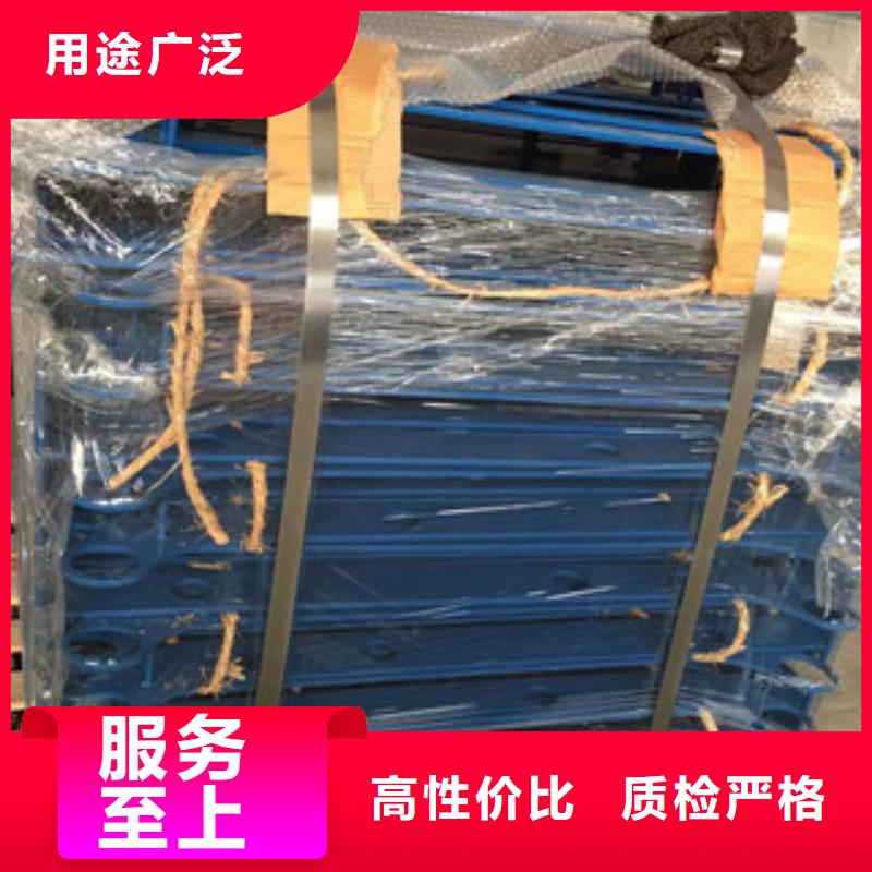 立柱201不锈钢复合管护栏品质保证