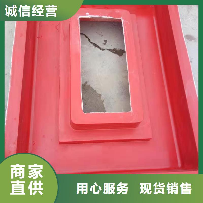 玻璃钢模具挡土墙模具货源直销