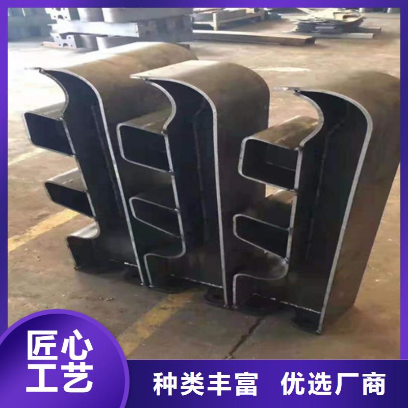不锈钢复合管,桥梁护栏来图来样定制