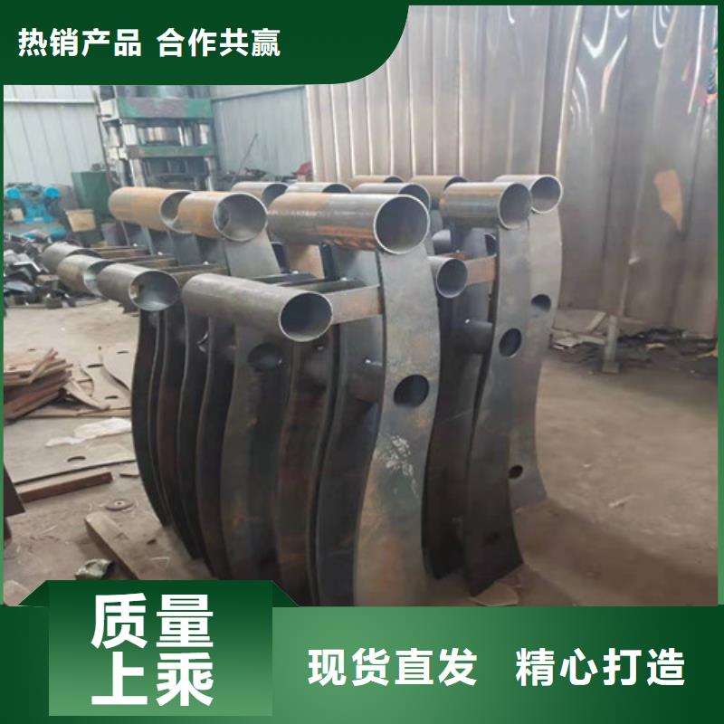 不锈钢复合管桥梁护栏拒绝差价