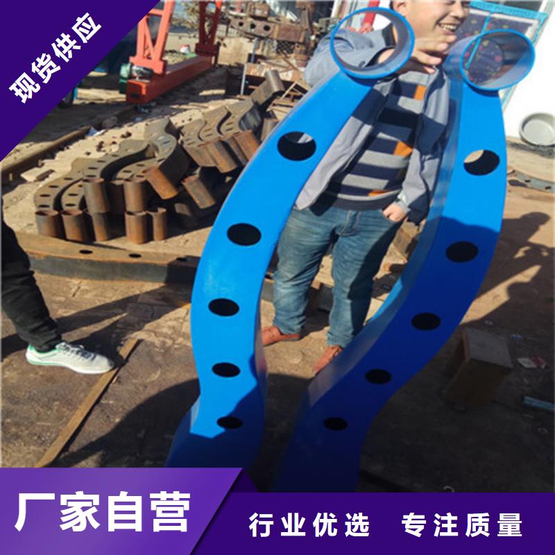 桥梁护栏施工良心厂家