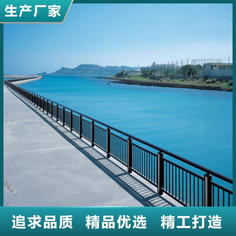 桥梁护栏供应直供厂家