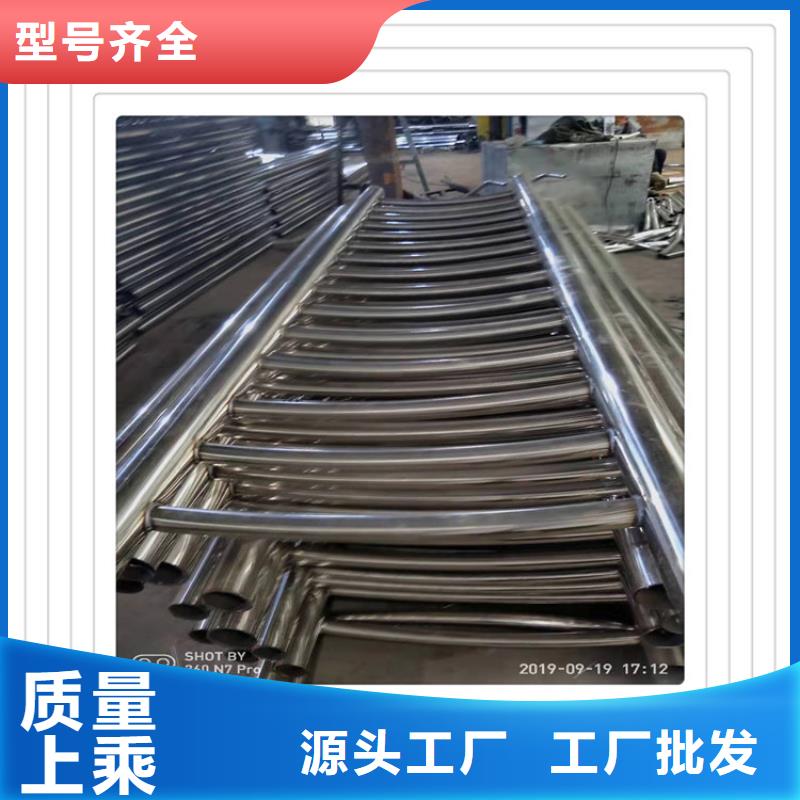 河道围栏品质过关直供厂家