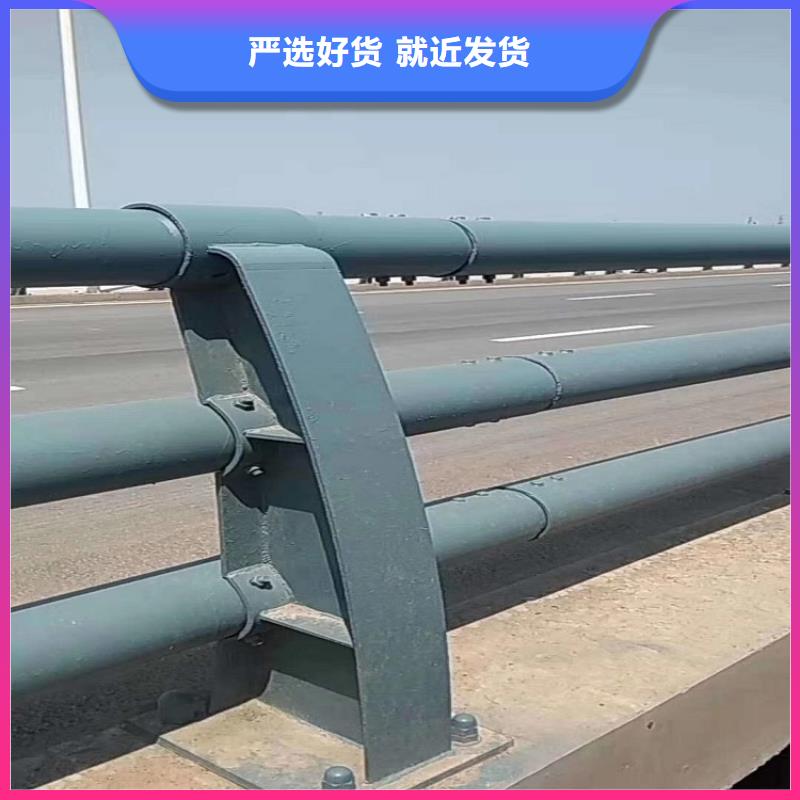 河道围栏公司制造厂家