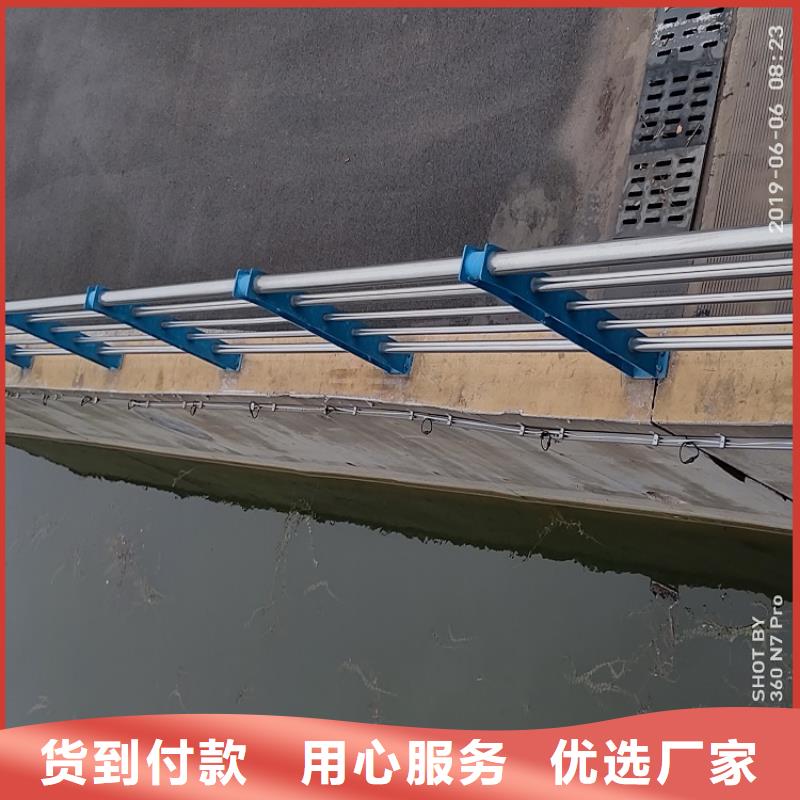不锈钢复合管不锈钢复合管护栏厂家直销大量现货
