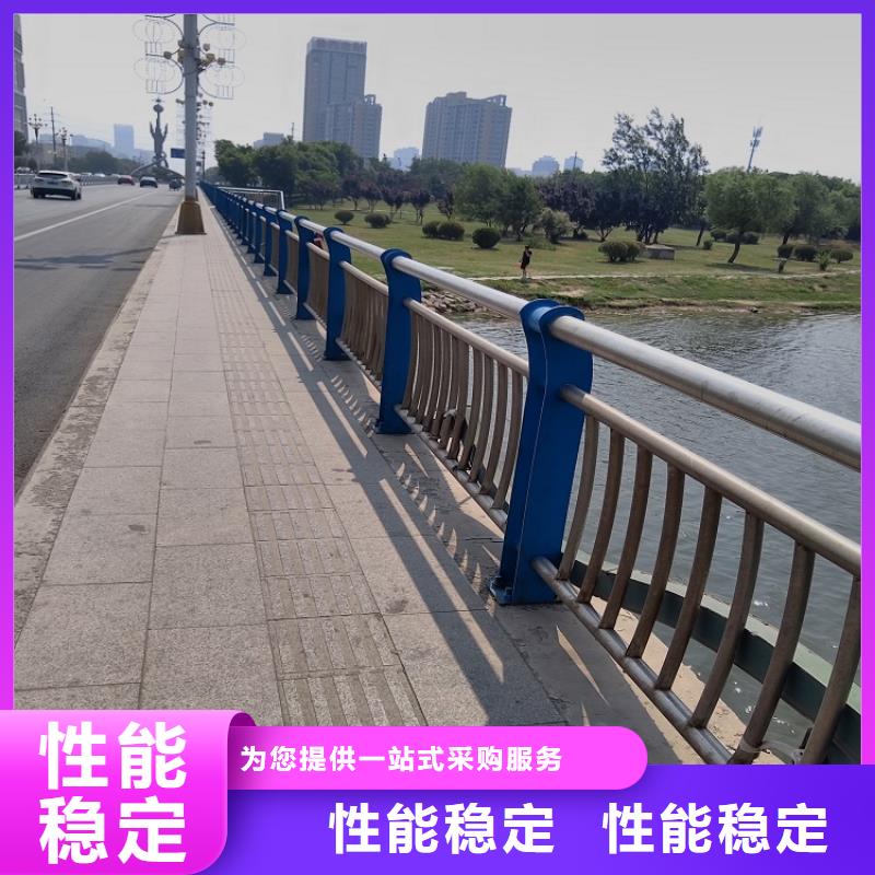 不锈钢复合管不锈钢复合管护栏厂家现货供应
