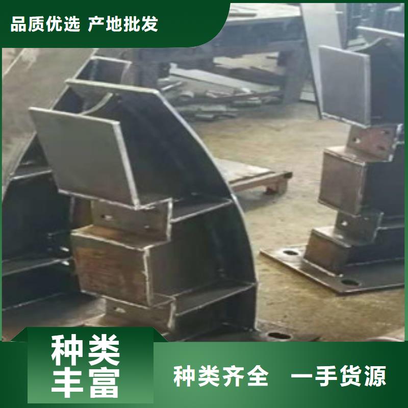 不锈钢复合管护栏真正的源头厂家