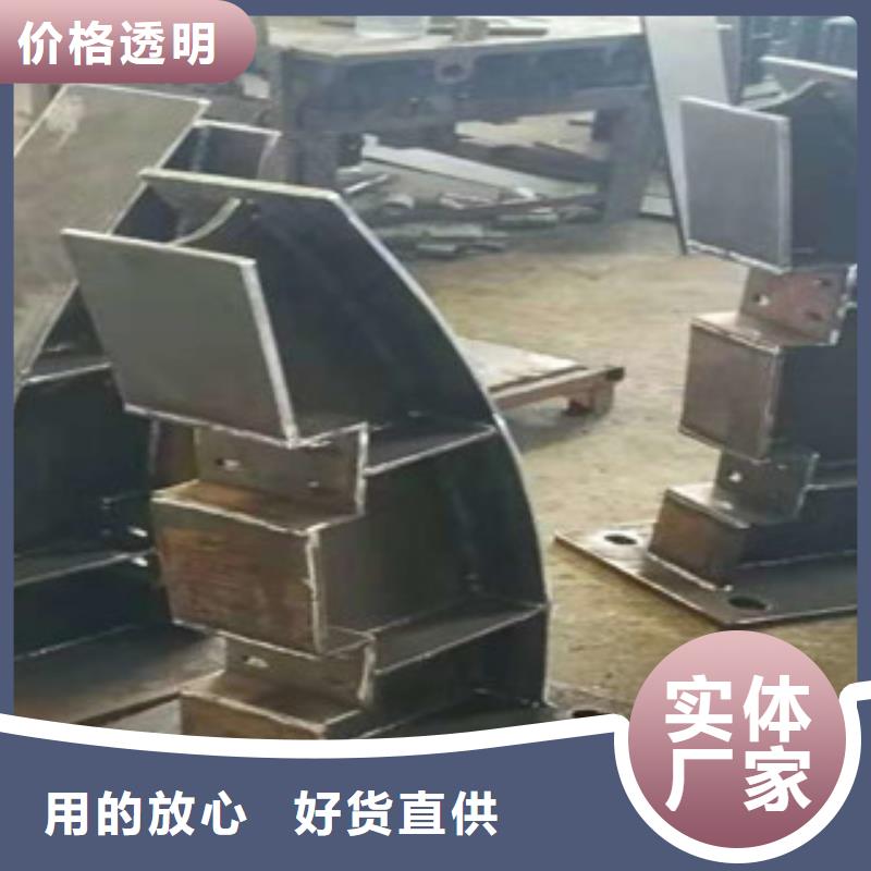 不锈钢复合管护栏,波形护栏让利客户