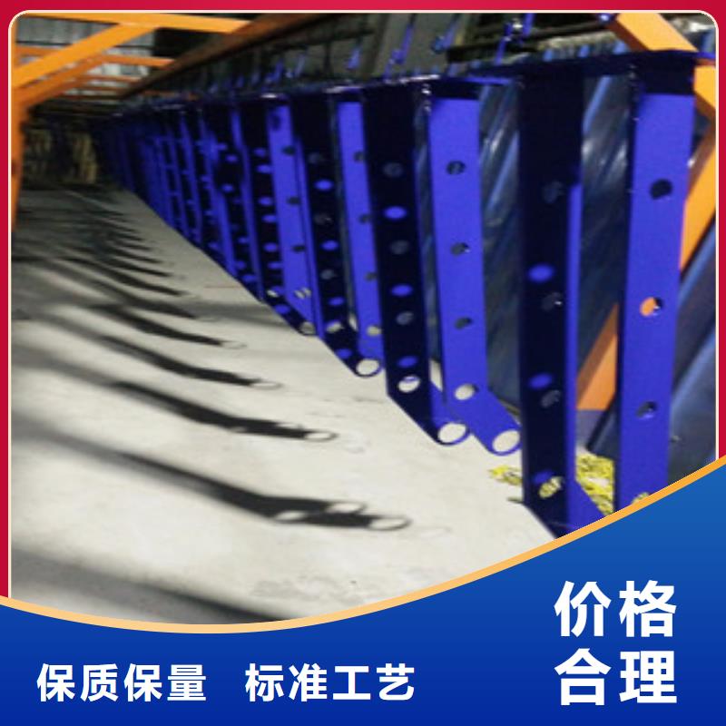 优选：不锈钢复合管护栏生产厂家