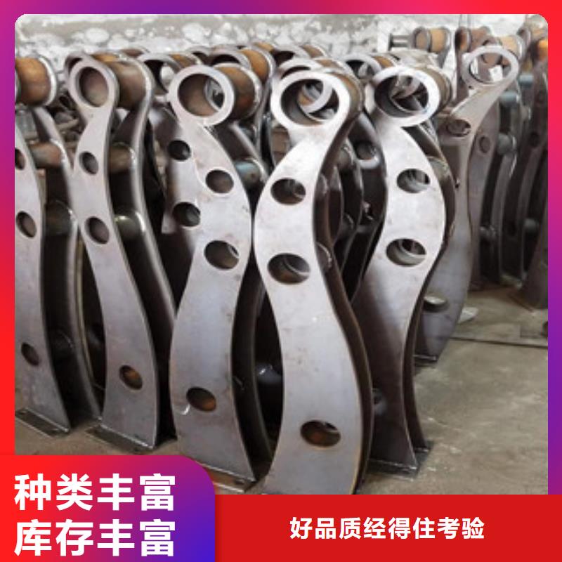 优选：不锈钢复合管护栏公司