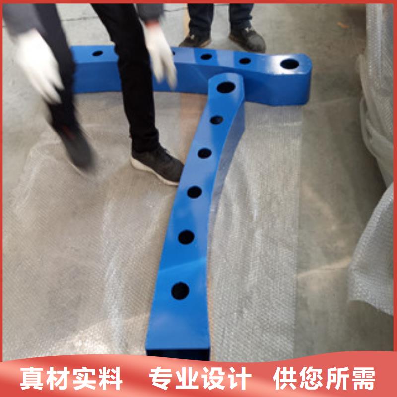 卖不锈钢复合管护栏的厂家