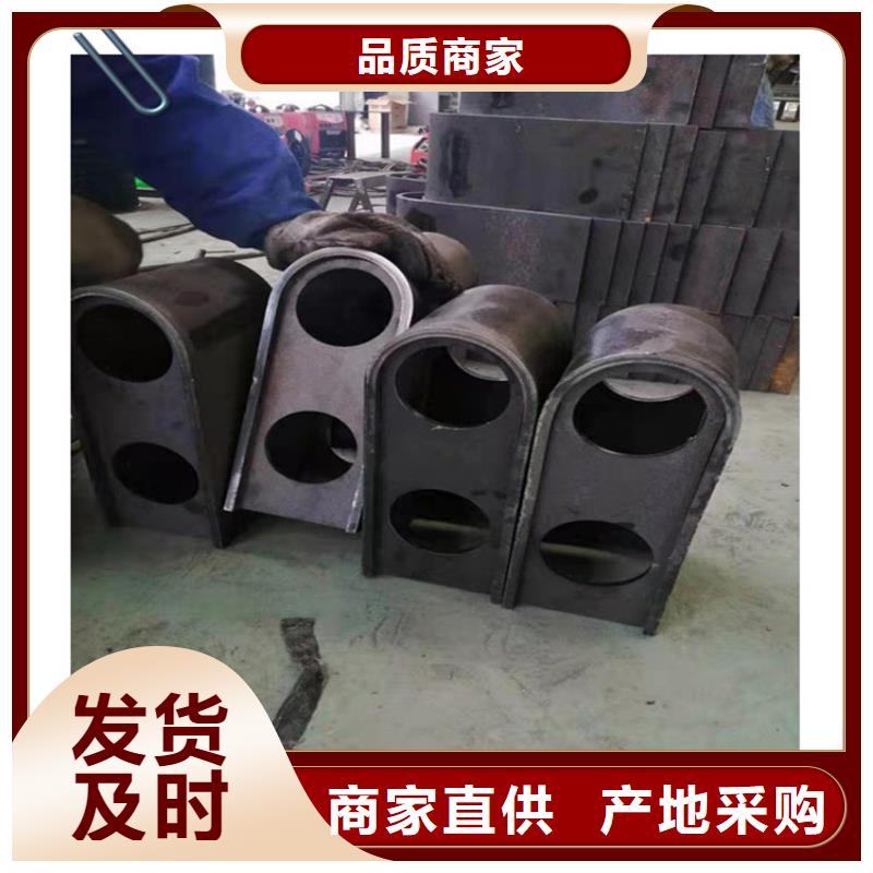 卖不锈钢复合管护栏的厂家