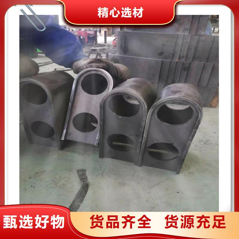 不锈钢复合管护栏-不锈钢复合管护栏生产厂家