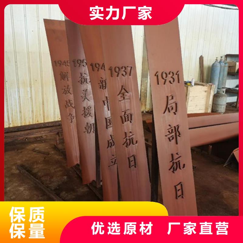 耐候板桥梁护栏库存量大