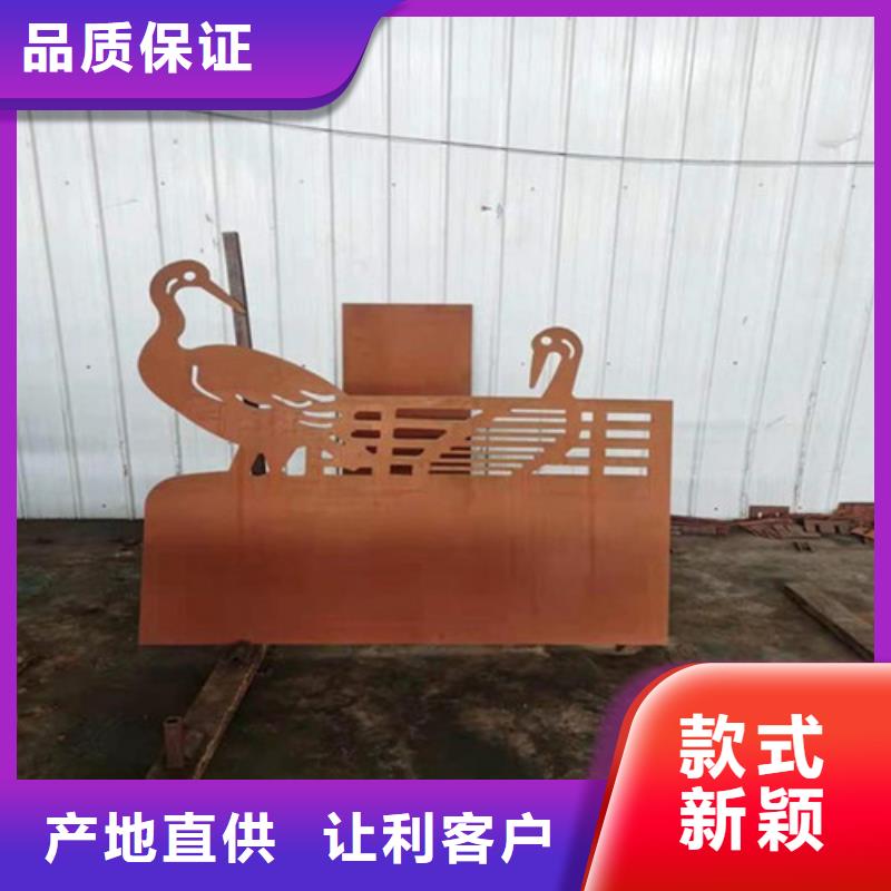 耐候板桥梁护栏库存量大