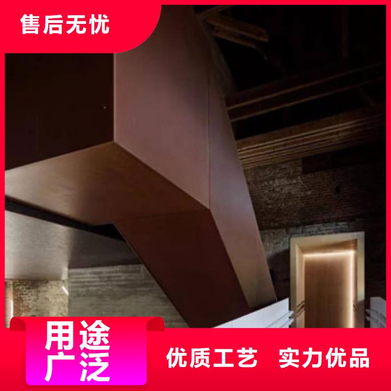 耐候板桥梁护栏匠心打造