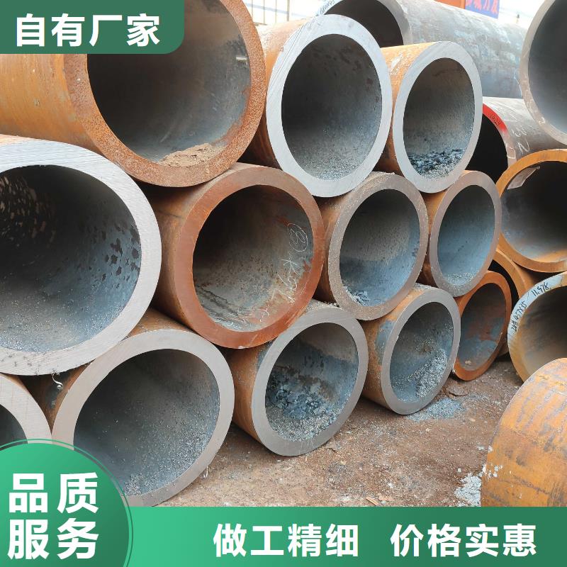 无缝钢管-高压锅炉管当地货源