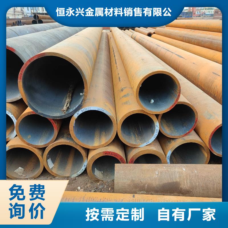 无缝钢管-高压锅炉管当地货源
