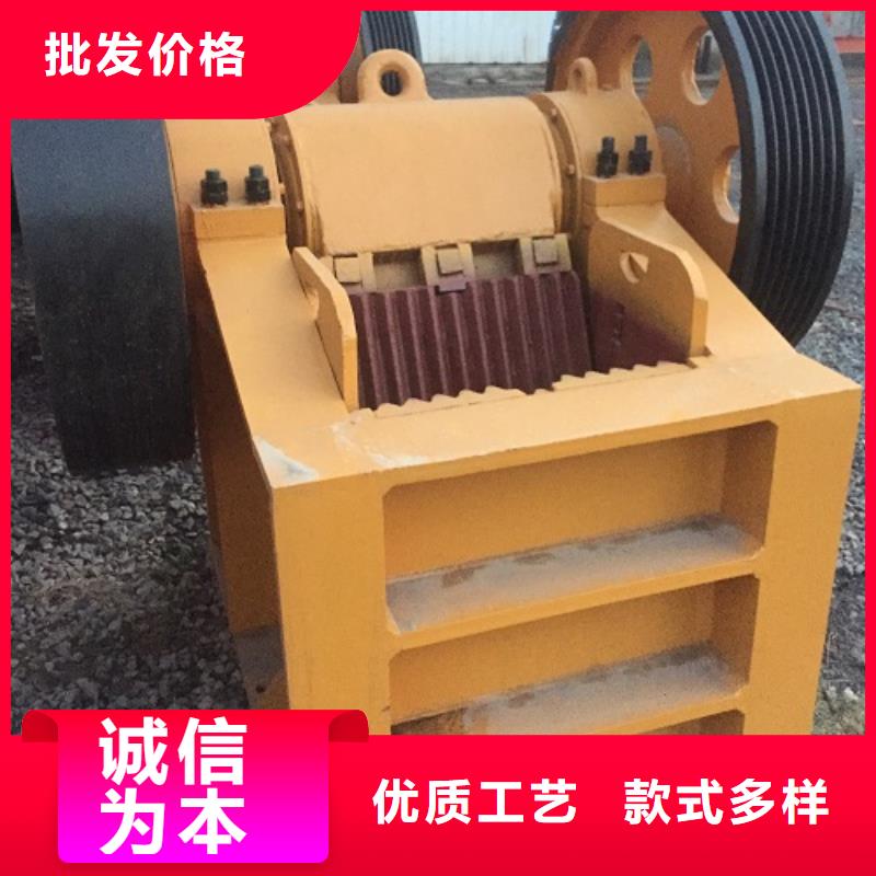 破碎机厂家规格齐全