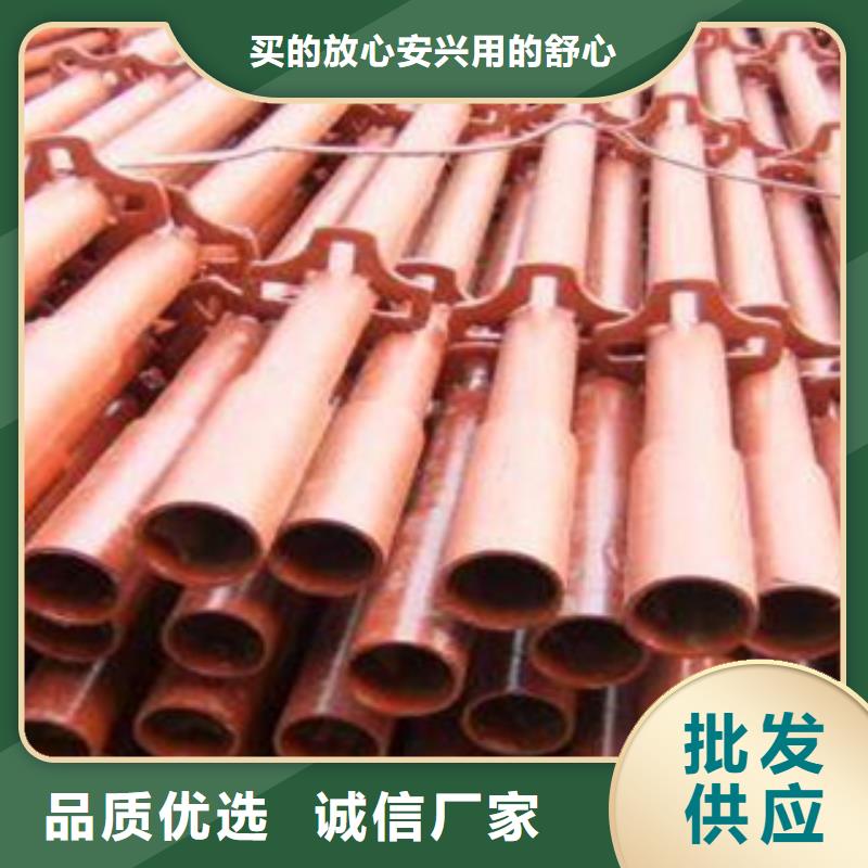 架子管无缝方管多种场景适用