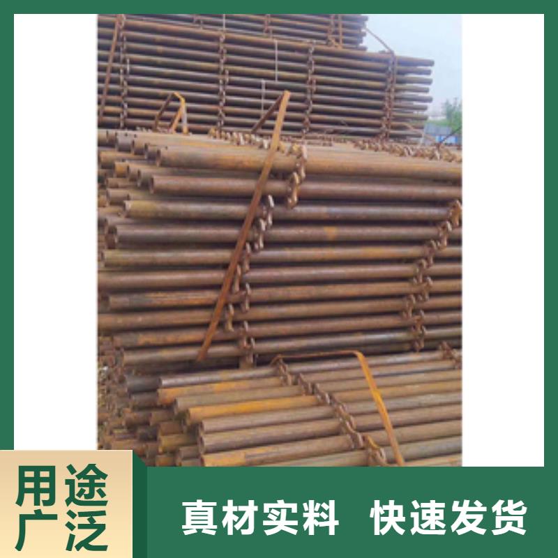 架子管镀锌无缝管发货及时