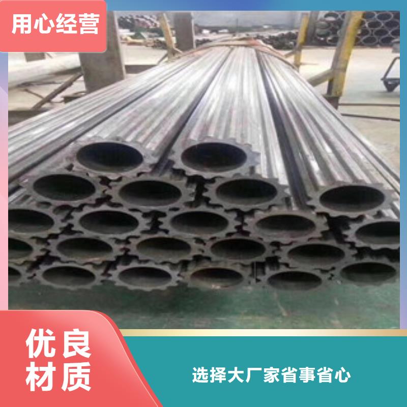 异型管无缝钢管自主研发